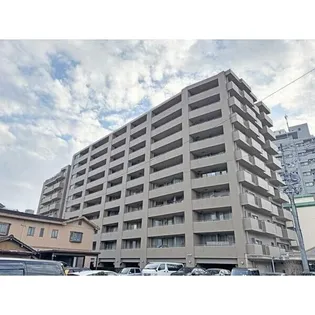 ネオグランデ藤ヶ丘【7階】の外観