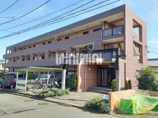 グローリア【2階】の外観