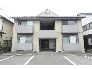 ラ・フルールの外観