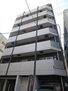 イアース横濱赤門町【2階】の外観