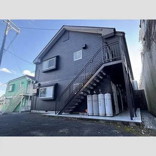 Ritmo貝ヶ森【1階】の外観