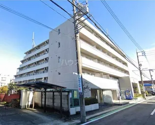 メゾン・ド・ノア大和田【6階】の外観