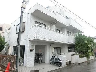 Park Avenue小金井II【2階】の外観