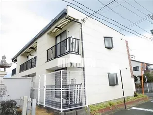 メゾン・テ・シャン【2階】の外観