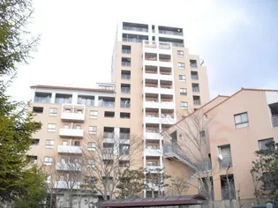 三田カルチャータウンリフォレB棟の画像