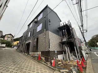 東京都町田市玉川学園7【アパート】の外観