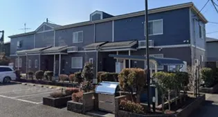 東京都武蔵村山市岸2【マンション】の外観