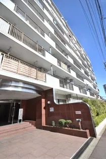 グローリィホーム【8階】の外観