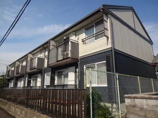 フレグランススズカ【1階】の外観