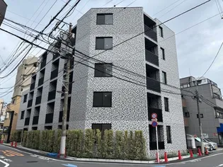 東京都江東区亀戸6【マンション】の外観