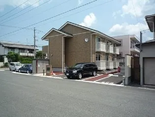 パークハイツ前田Zの画像