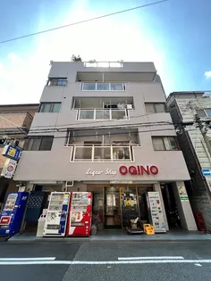 荻野ビル【3階】の外観