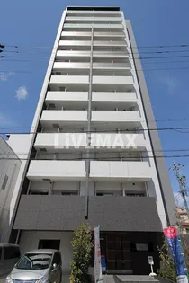 愛知県名古屋市北区黒川本通3【マンション】の外観