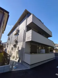 リコルド【1階】の外観