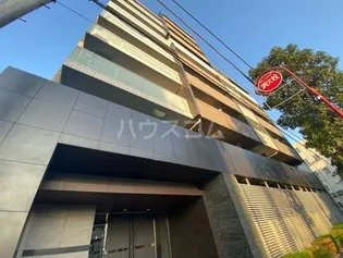 メインステージ上野毛II【1階】の外観