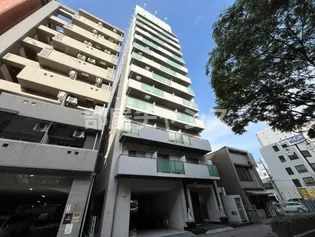 愛知県名古屋市中区新栄1【マンション】の外観