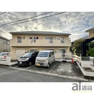 東京都国分寺市泉町1【アパート】の外観