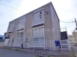 千葉県船橋市南本町【アパート】の外観