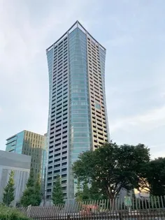 パークコート渋谷 ザ タワー【10階】の外観