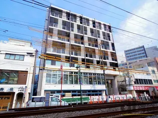 東京都西東京市ひばりが丘北4【マンション】の外観