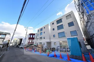 CLASSE月寒WEST【3階】の外観