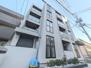 静岡県浜松市中央区伝馬町【マンション】の外観