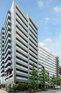 レジディア西麻布【8階】の外観