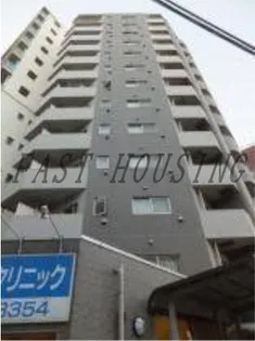 東京都渋谷区笹塚2【マンション】の外観