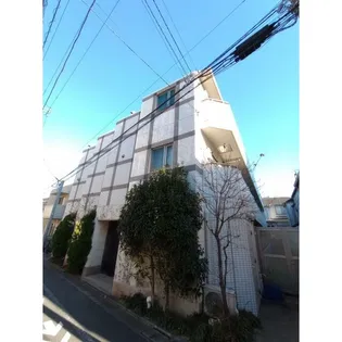 ドルチェ目黒・WEST【1階】の外観