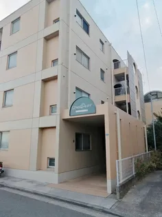 グランドール・コボリ【1階】の外観