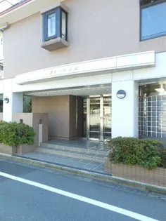 ストーク千川【3階】の外観