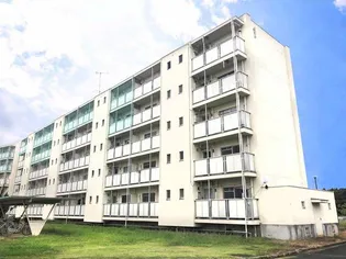 ビレッジハウス見川3号棟【1階】の外観