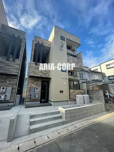 京都府京都市伏見区淀木津町【アパート】の外観