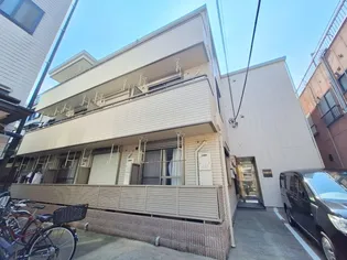 SAKURAハイム【1階】の外観