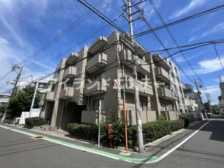 プチプルハイム都立大【2階】の外観