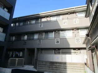 東京都練馬区旭丘1【マンション】の外観