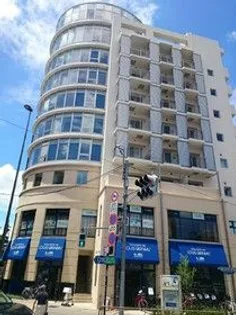 マノワール駒沢【8階】の外観