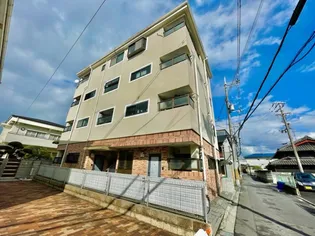 田原マンション【3階】の外観