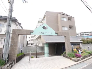 ウッドファイブ2【4階】の外観