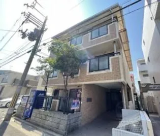 ライトハウス【3階】の外観