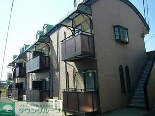 シティーハイツ ライラックA棟の画像