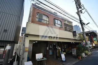 ライオンズマンション赤坂第2【4階】の外観