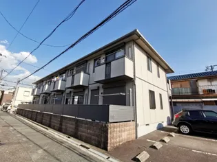 大阪府大阪市平野区喜連2【マンション】の外観