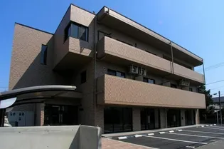 神奈川県相模原市中央区淵野辺本町4【マンション】の外観