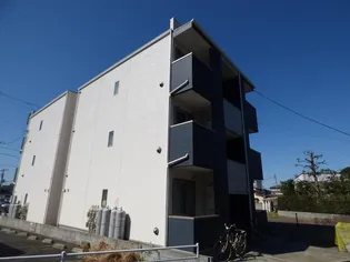 グランコンフォール本千葉II【2階】の外観