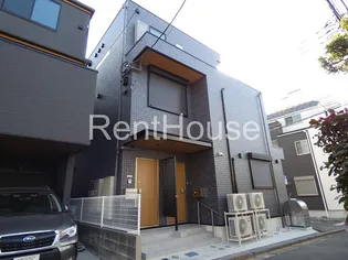 東京都渋谷区本町2【マンション】の外観