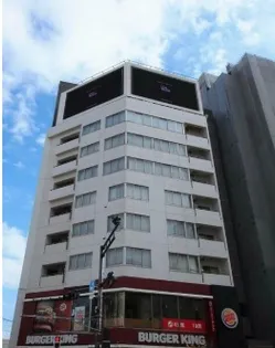 東京都台東区雷門2【マンション】の外観