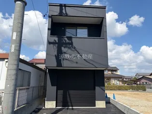 静岡県浜松市中央区曳馬5【一戸建】の外観
