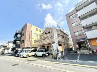 千葉県四街道市鹿渡【一戸建】の外観