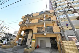 福岡県福岡市中央区荒戸1【マンション】の外観